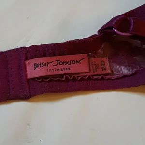 Betsey Johnson Intimates & Sleepwear - Betsey Johnson bra. 32DD Betsey Johnson Intimates & Sleepwear - Betsey Johnson bra. 32DD